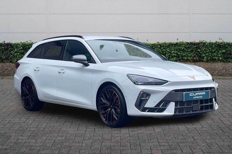 2025 Cupra Leon 1.5 eTSI 150 V3 5dr DSG Estate Petrol Automatic