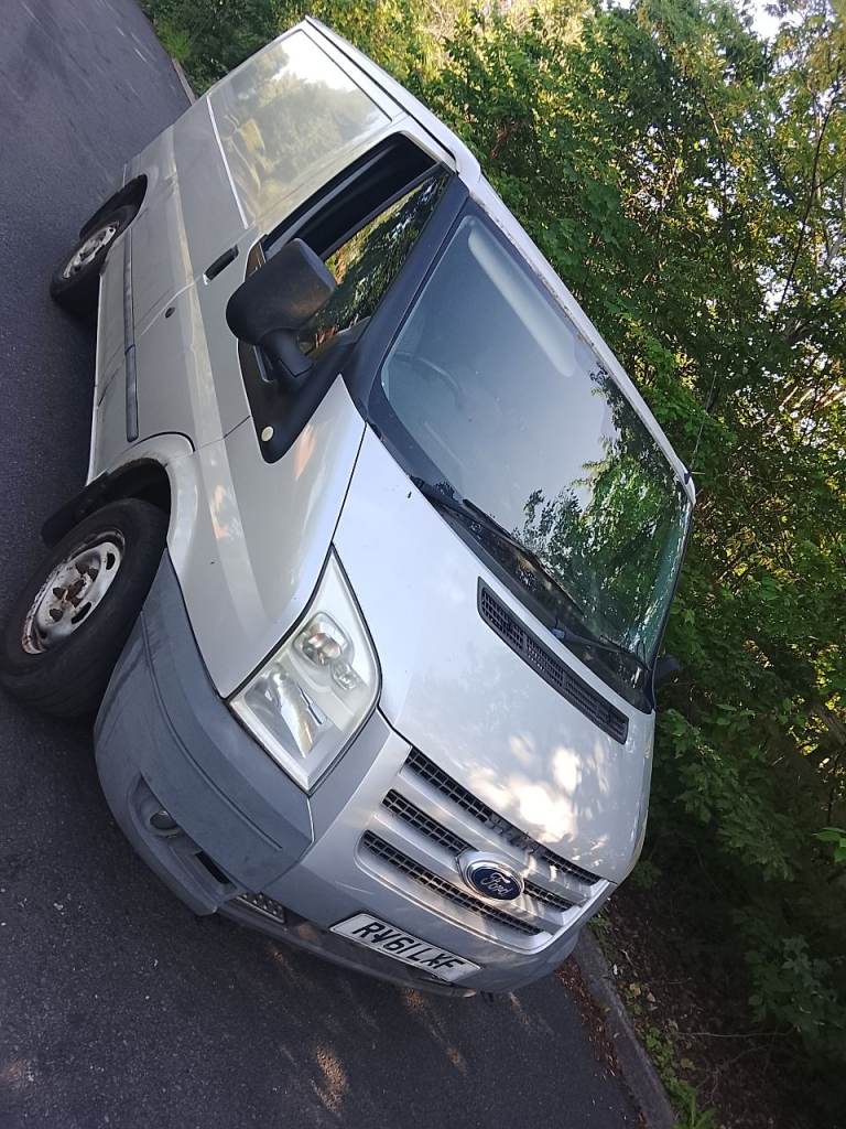 Ford, TRANSIT, Panel Van, 2011, Manual, 2198 (cc)