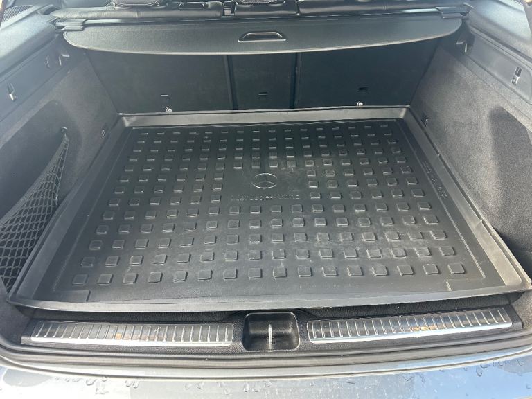 GENUINE MERCEDES-BENZ GLC BOOT LINER MAT 2015 / 2022
