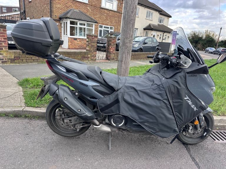 Yamaha, TMAX TECH MAX (XP560D), 2021, 562 (cc)