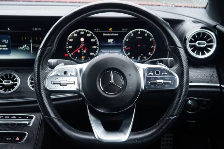 2019 Mercedes-Benz E Class 2.0 E300 GPF AMG Line Coupe 2dr Petrol G-Tronic+ Euro 6 (s/s) (245 ps)...