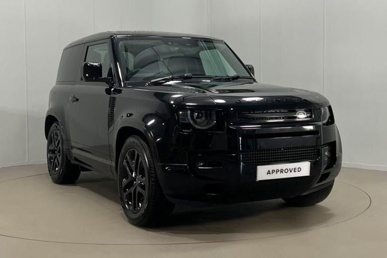 LAND ROVER DEFENDER 3.0 D250 XS Edition 90 3dr Auto
