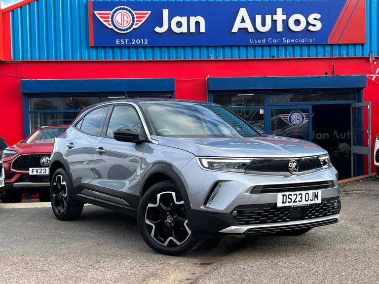 2023 Vauxhall Mokka 1.2 Turbo Ultimate 5dr Auto HATCHBACK PETROL Automatic