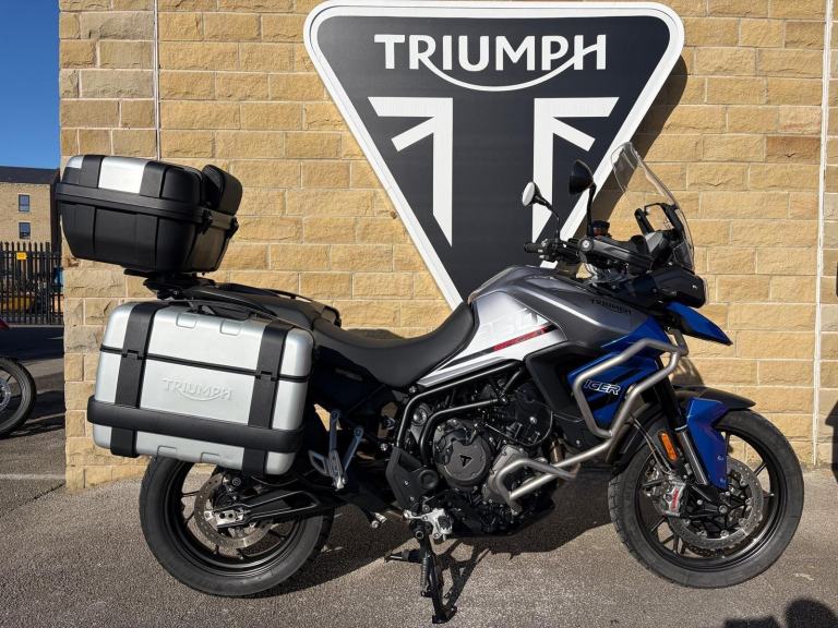 Triumph Tiger 850 Sport 