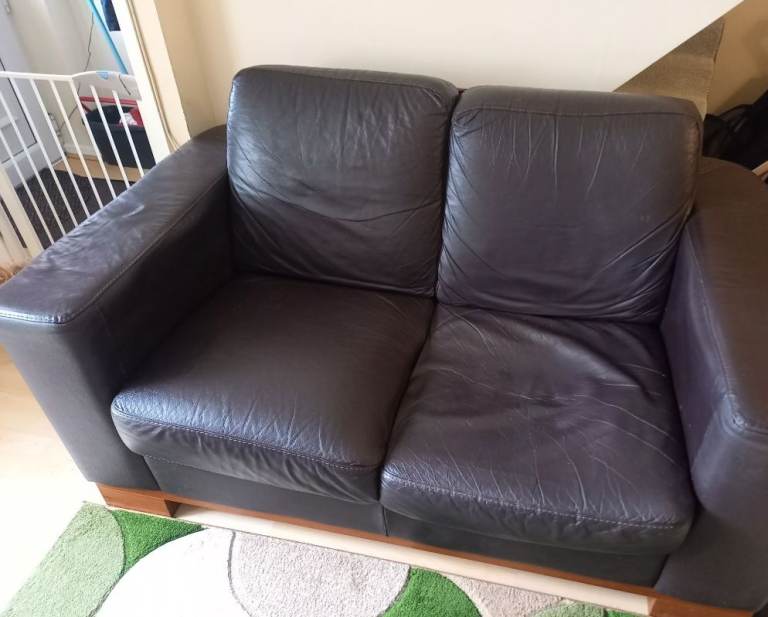 FREE sofas and pouffe 