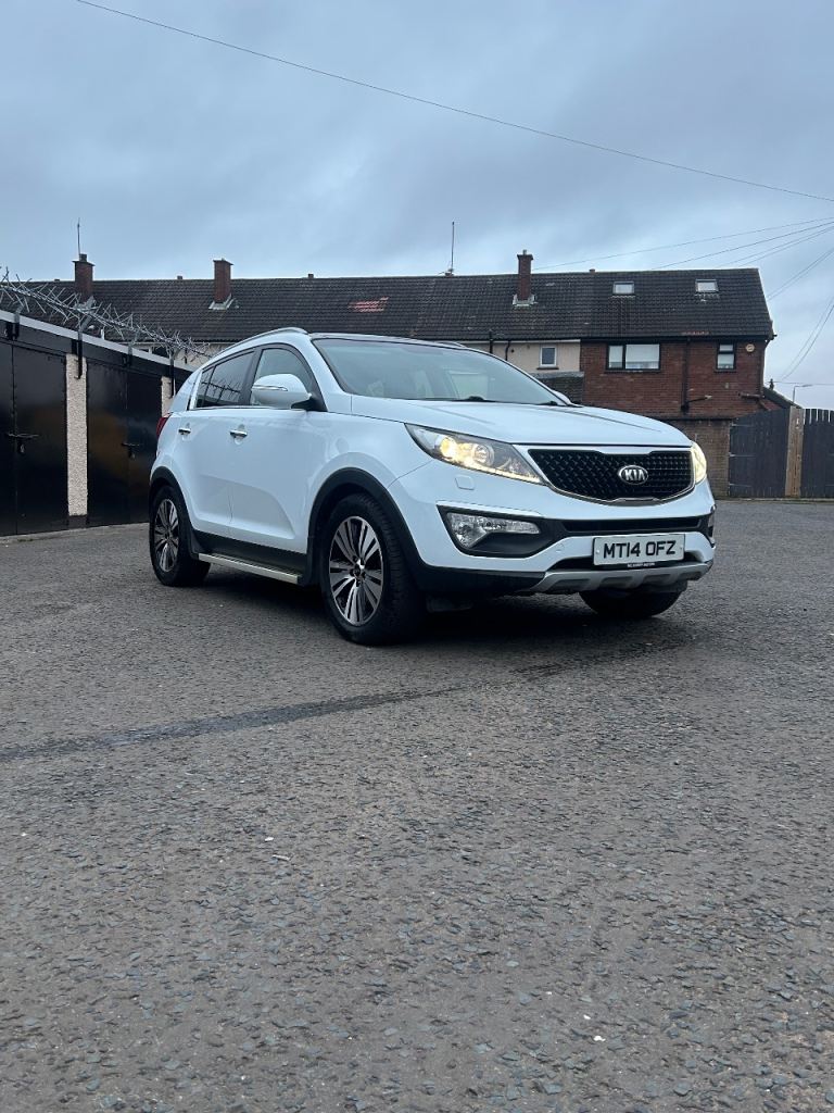 Kia Sportage 