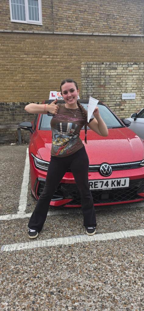 Driving lesson in East London, Automatic and Manual available 