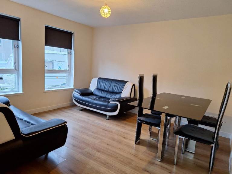 Spacious 2 Bed Flat – Affordable Rent –  Flat 45A Froghall Terrace, Aberdeen