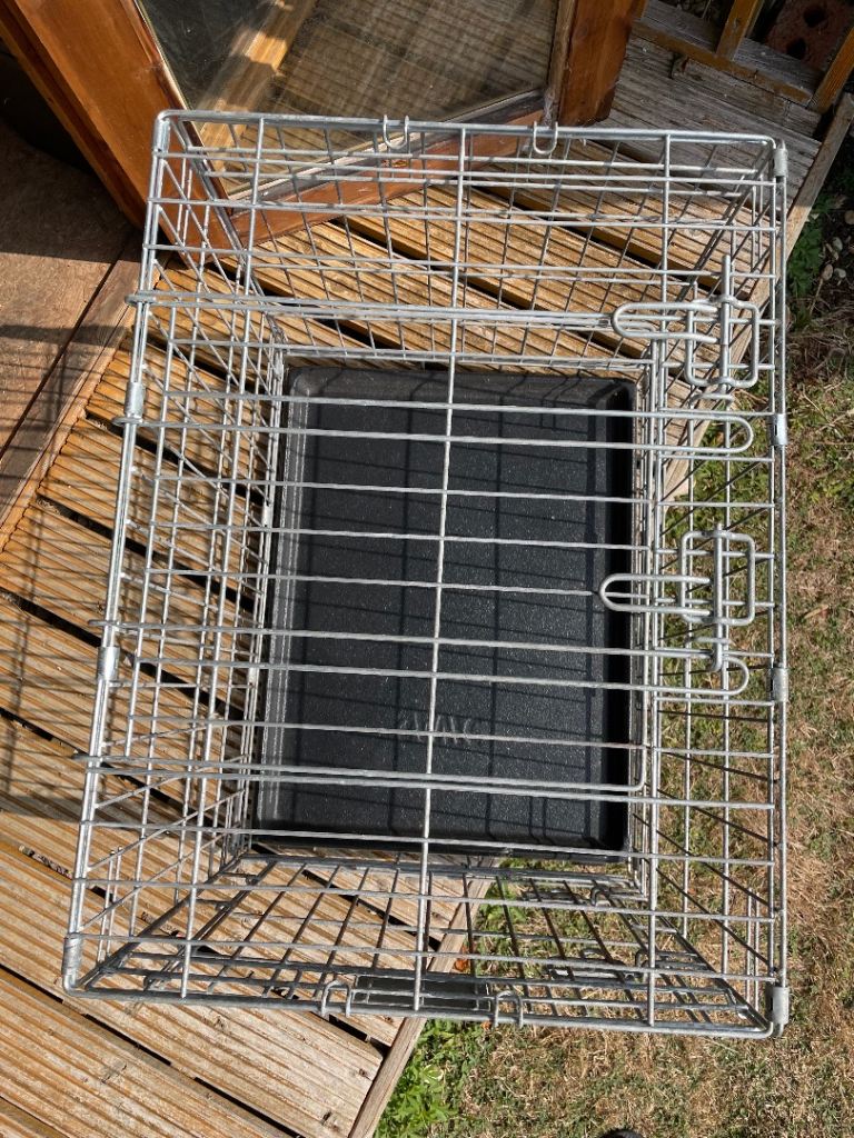 Small Pet Crate