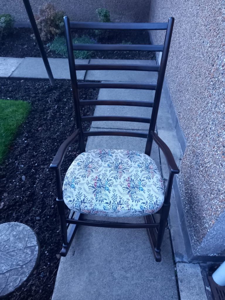 image for Stag Rocking Chair