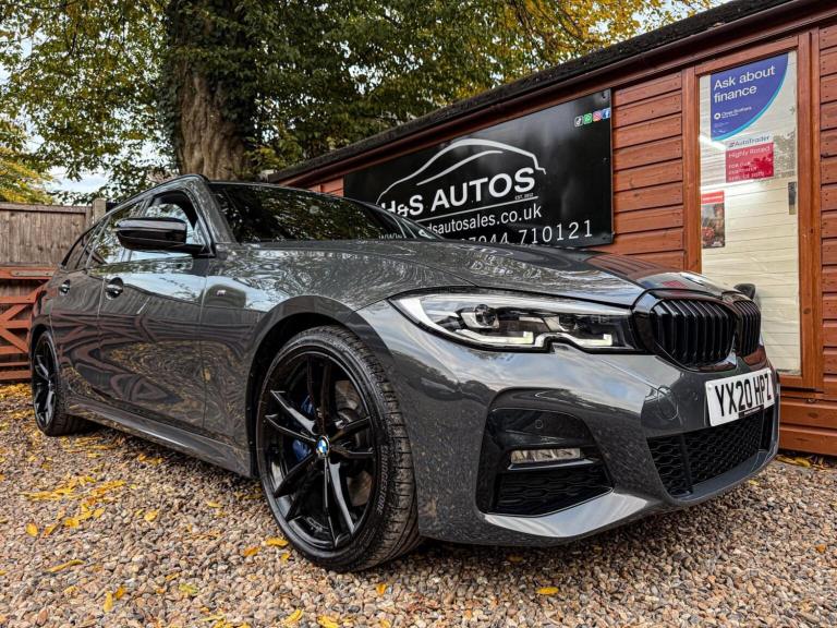BMW 3 SERIES 3.0 330d M Sport Plus Edition Touring Auto Euro 6 (s/s) 5dr 2020