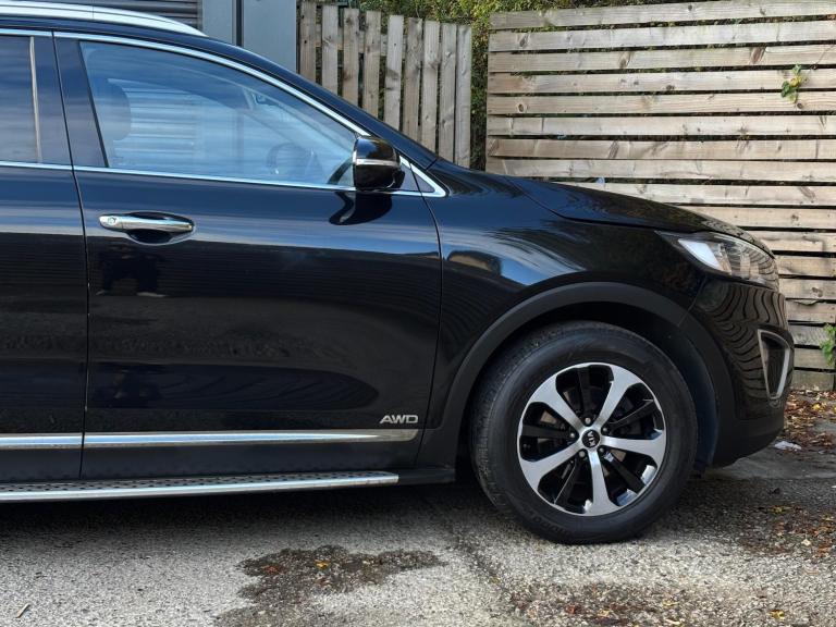 2016 Kia Sorento 2.2 CRDi KX-2 AWD Euro 6 (s/s) 5dr ESTATE Diesel Manual