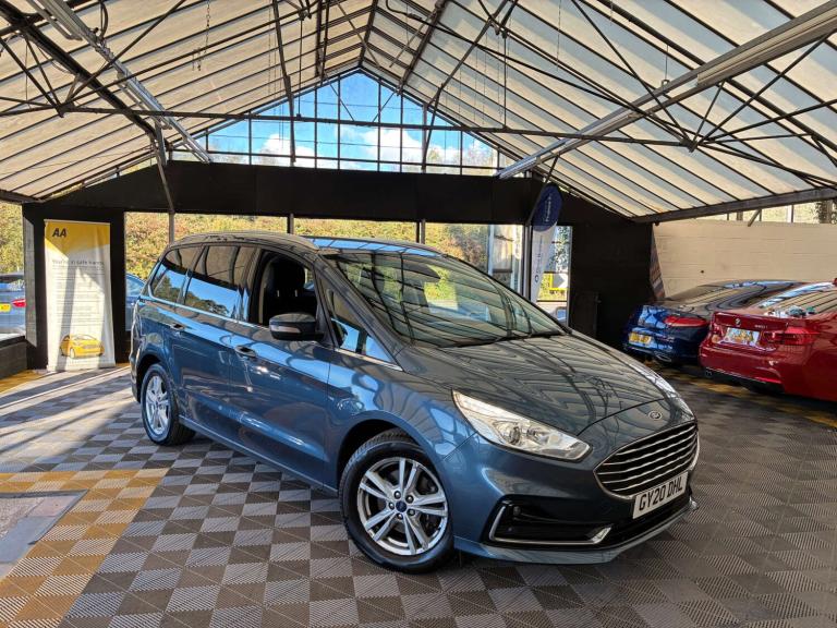2020 Ford Galaxy 2.0 Galaxy Titanium EcoBlue Auto 5dr MPV Diesel Automatic