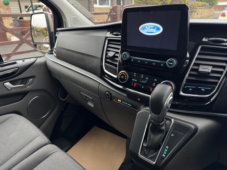 2019 Ford Tourneo Custom 2019 FORD TOURNEO CUSTOM 2.0 ECOBLUE 320 TITANIUM L1 AUTO EURO 6 MPV Die...