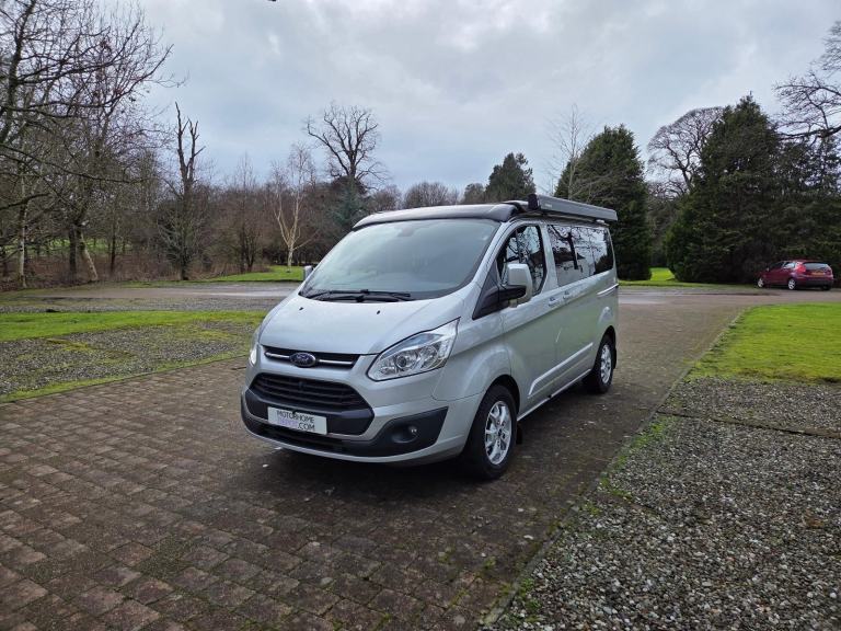 2014 Ford Transit Custom 270 LTD E-TECH Pop Top Camper
