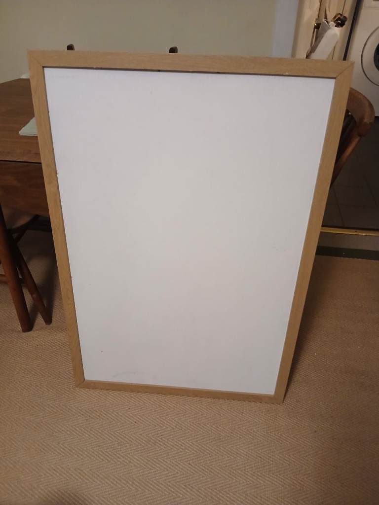 Large picture frame