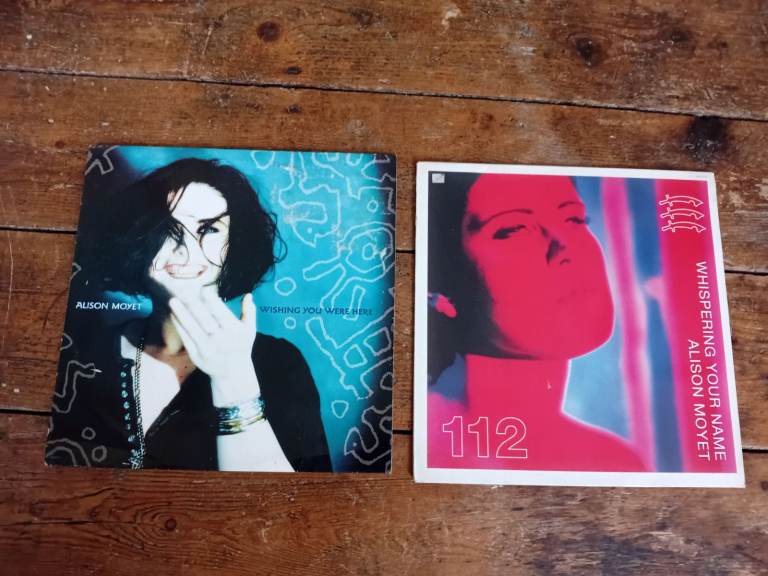 12inch Singles - Alison Moyet