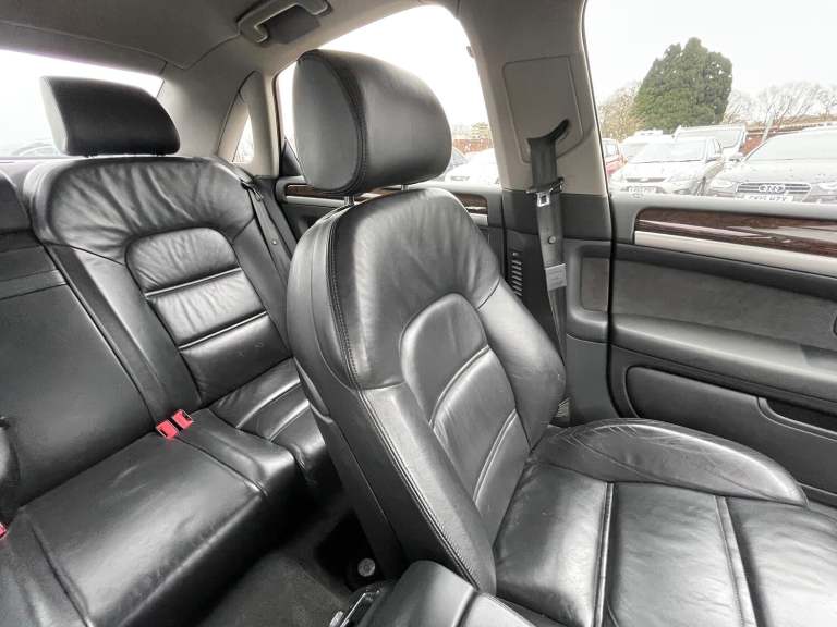 AUDI A8 4.2 TDI Sport 2007