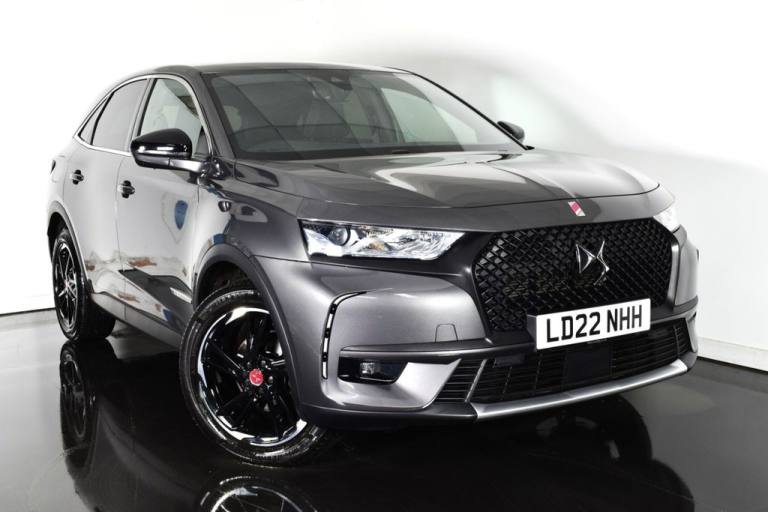 2022 DS Automobiles DS 7 Crossback 1.6 PureTech Performance Line Crossback 5dr Petrol EAT8 Euro 6...
