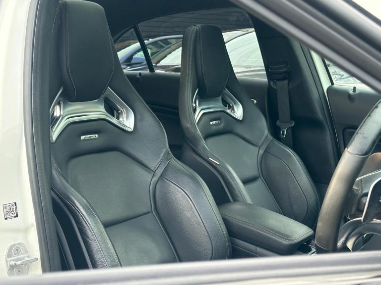 2016 Mercedes-Benz A-Class 2.0 A45 AMG (Premium) SpdS DCT 4MATIC Euro 6 (s/s) 5dr HATCHBACK Petro...