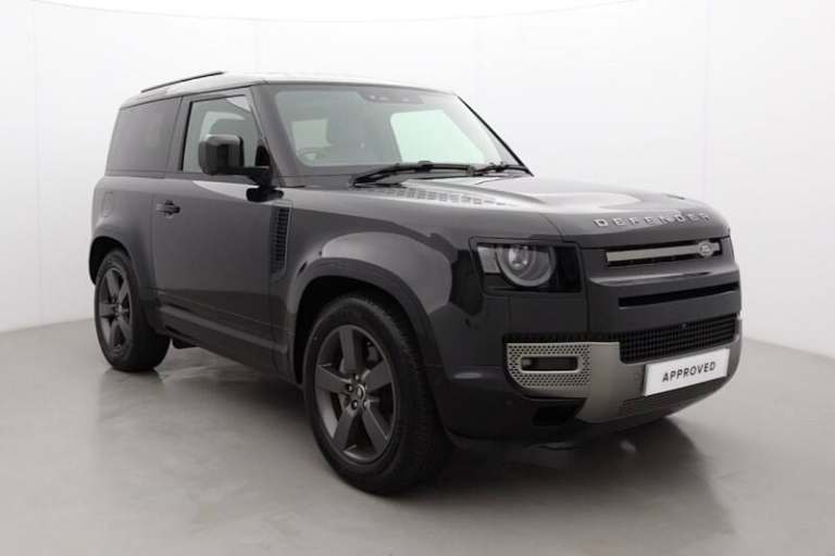 LAND ROVER DEFENDER 3.0 D350 X-Dynamic HSE 90 3dr Auto