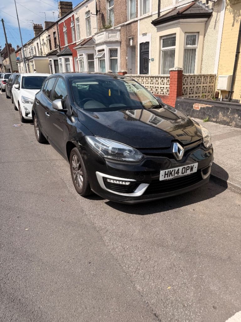 Renault, MEGANE, Hatchback, 2014, Manual, 1461 (cc), 5 doors