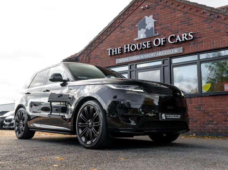 2024 Land Rover Range Rover Sport 3.0 D350 Autobiography 5dr Auto ESTATE DIESEL Automatic