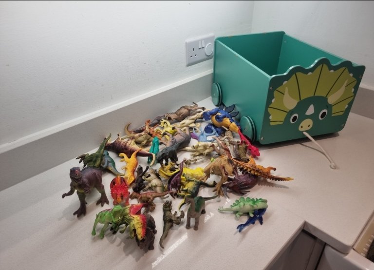 Dinosaur toys