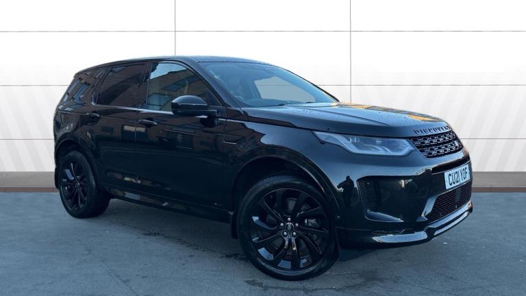 2021 Land Rover Discovery Sport 2.0 D200 R-Dynamic SE 5dr Auto Diesel Station Wagon Station Wagon...