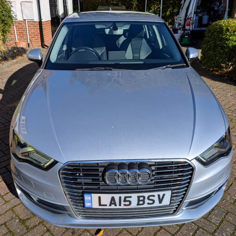 Audi A3 e-tron, Hatchback, 2015, Semi-Auto, 1395 (cc), 5 doors