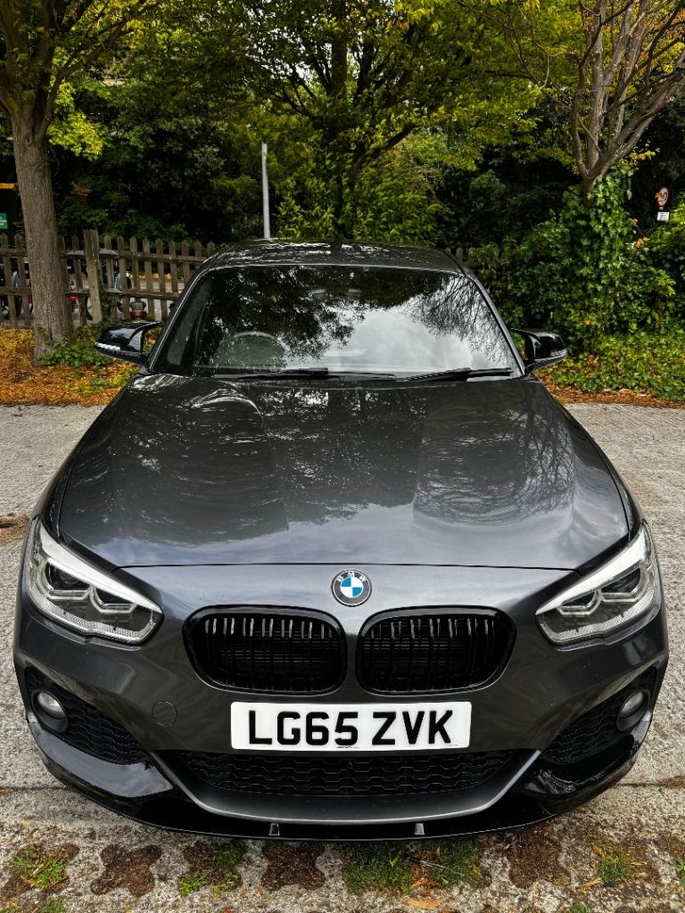 BMW, 1 SERIES, Hatchback, 2015, Semi-Auto, 1496 (cc), 5 doors