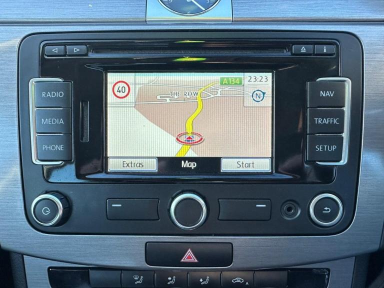 VOLKSWAGEN PASSAT 2.0 TDI BlueMotion Tech Highline 2013