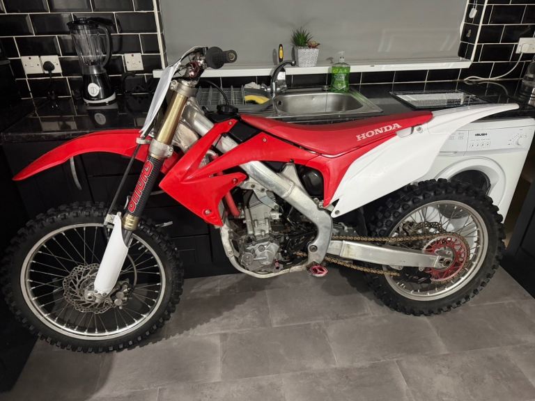Crf 250r 2013 