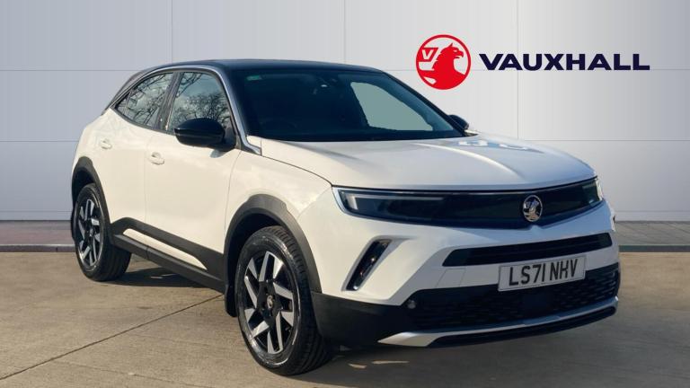 2021 Vauxhall Mokka 1.2 Turbo Elite Nav 5dr Petrol Hatchback Hatchback Petrol Manual