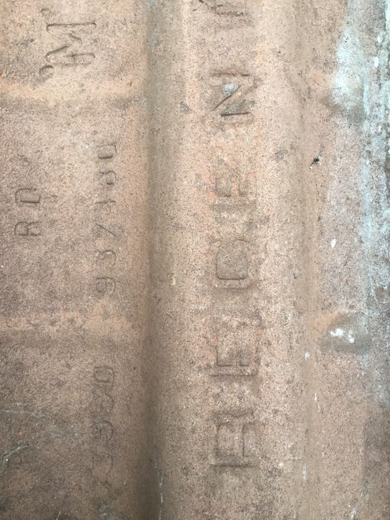 Redland Regal roof tile