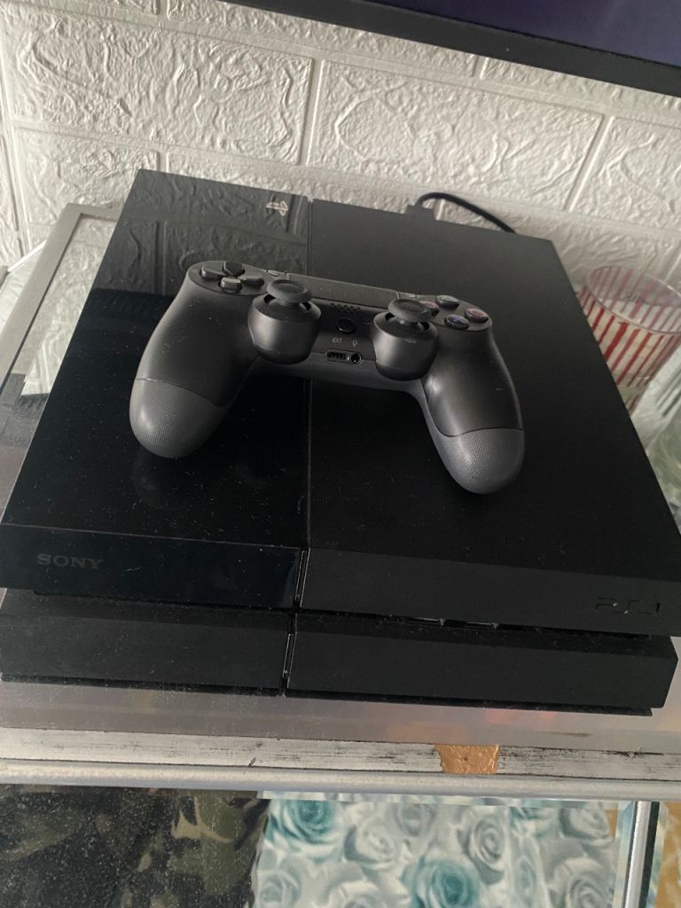  PlayStation 4 1 controller 