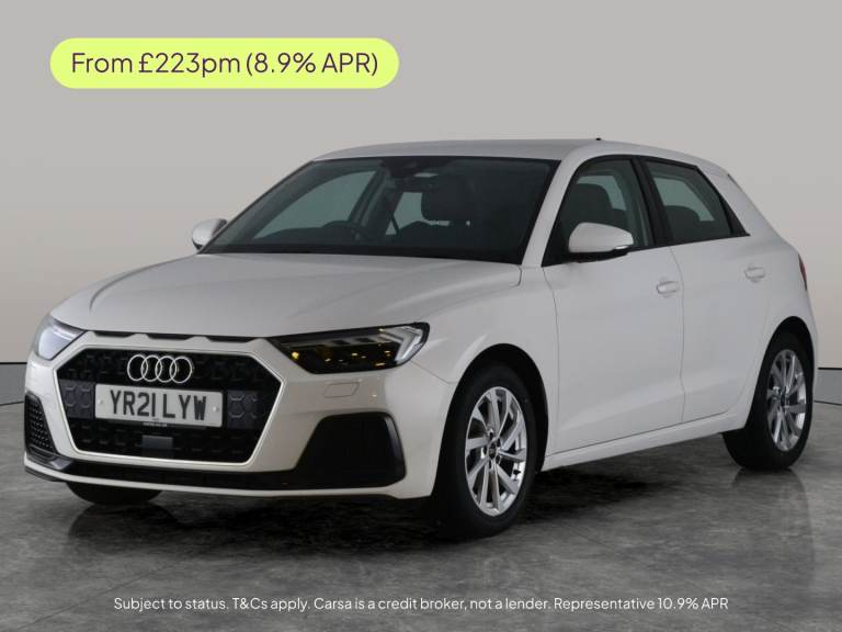 2021 Audi A1 25 TFSI Sport 5dr HATCHBACK PETROL Manual