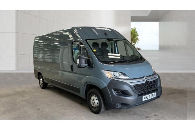 2023 Citroen Relay BlueHDi 35 Enterprise Edition Panel Van Diesel Manual