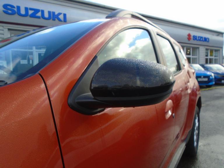 2022 Dacia Duster 1.0 TCe 90 Comfort 5dr HATCHBACK PETROL Manual