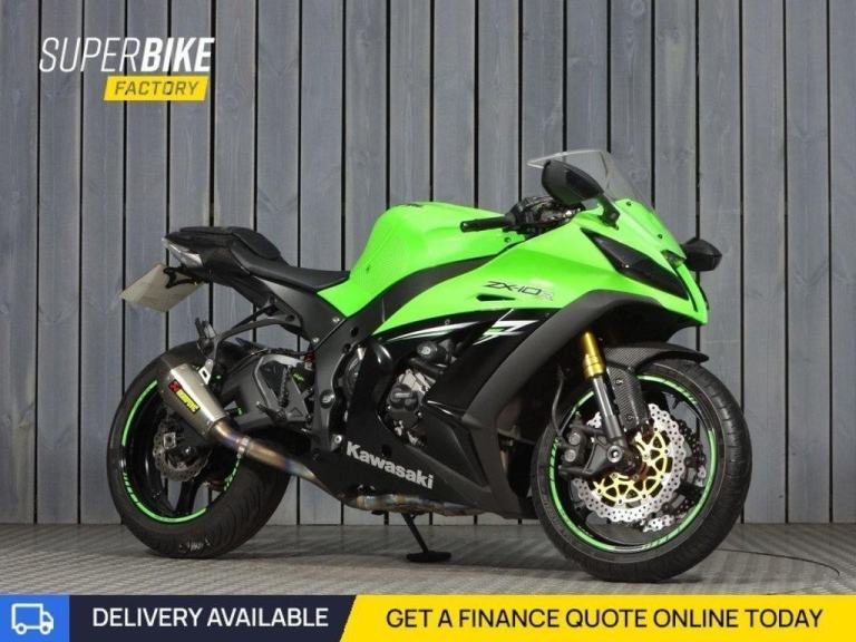 2016 65 KAWASAKI NINJA ZX-10R