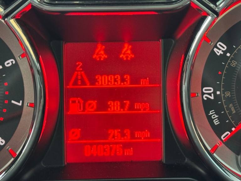 2018 Vauxhall ADAM 1.2i Slam 3dr HATCHBACK PETROL Manual