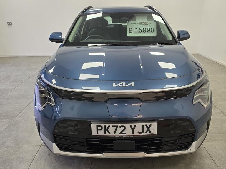 2022 Kia Niro 2 SUV Electric Automatic