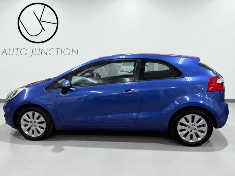 2012 Kia Rio 1.4 2 3dr Auto HATCHBACK Petrol Automatic