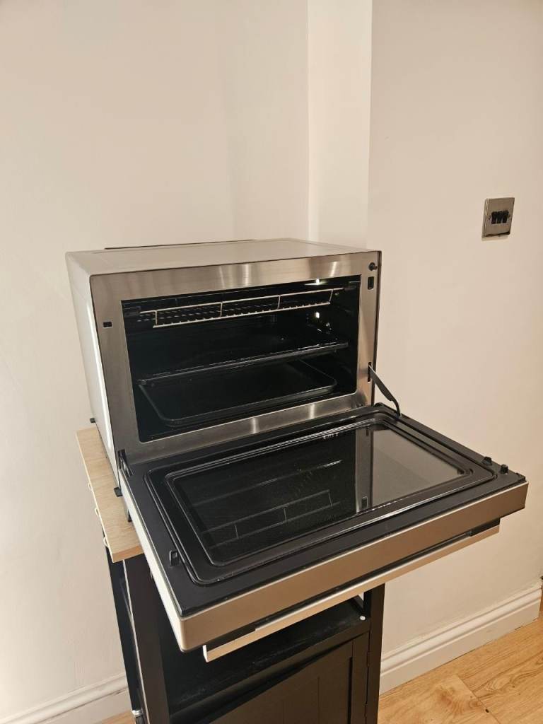 Panasonic NN-CF87LBBPQ 31L Combination Microwave Oven