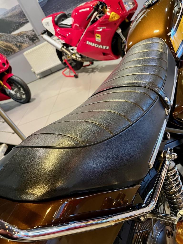 *SOLD* KAWASAKI H2 750 TRIPLE 1974 - PART OF A PRIVATE H2 COLLECTION - STUNNING