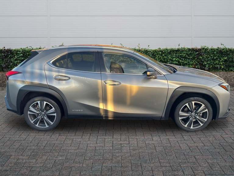 2019 Lexus UX 250h 2.0 Takumi 5dr CVT SUV Hybrid Automatic
