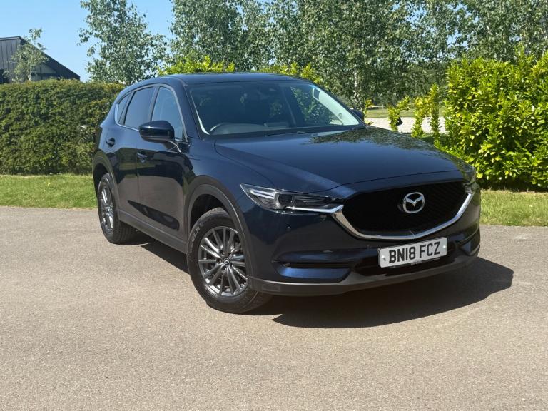 2018 Mazda CX-5 2.0 SE-L Nav Petrol 5dr ULEZ FREE ESTATE Petrol Manual