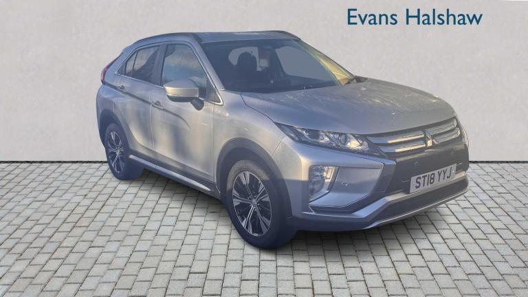 2018 Mitsubishi Eclipse Cross 1.5 3 5dr CVT Hatchback Petrol Automatic