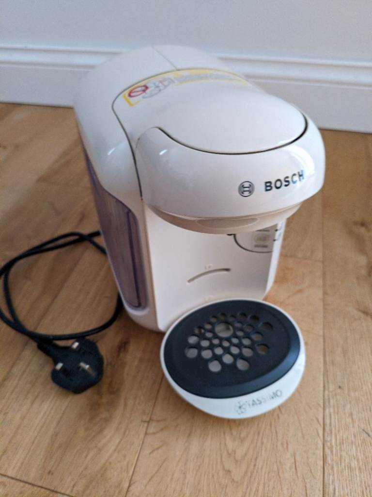 bosch tassimo coffee machine