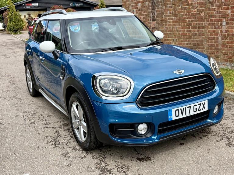 MINI COUNTRYMAN 1.5 Cooper Countryman 2017